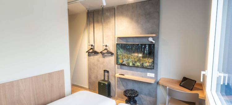 宜必思快捷雷恩赛松酒店(Hotel Ibis Budget Rennes Cesson)图片