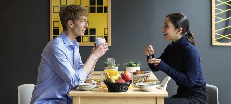 阿德吉奥阿克瑟斯勒阿弗尔码头公寓式酒店(Aparthotel Adagio Access le Havre les Docks)图片