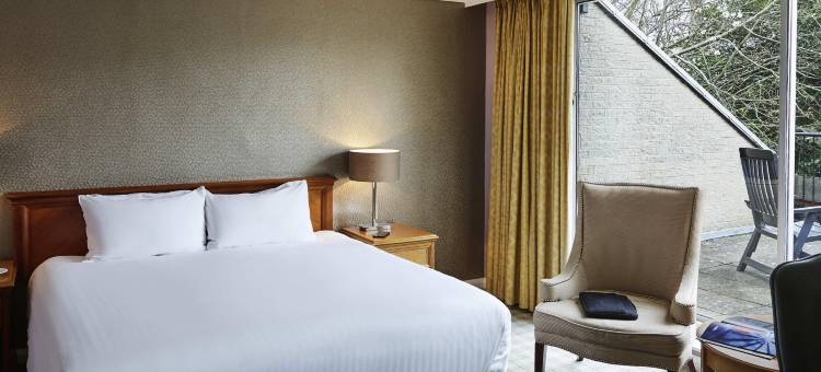 谢菲尔德肯伍德大厅与 SPA 美居酒店(Mercure Sheffield Kenwood Hall & Spa)图片