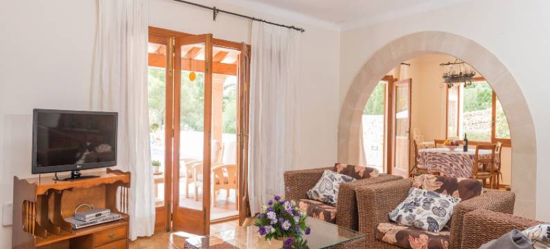 Es Turo de FranÇa - Villa with Private Pool图片