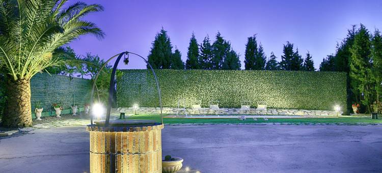 Villa in Italy with Private Pool & Terrace图片