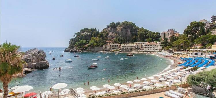 Villa in Sicily near Taormina Beaches图片