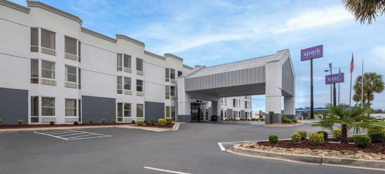 佛罗伦萨江山旅馆(Spark by Hilton Florence North I-95, Sc)图片