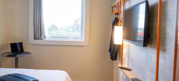 宜必思快捷圣保罗莱米酒店(Ibis Budget Leme SP)图片