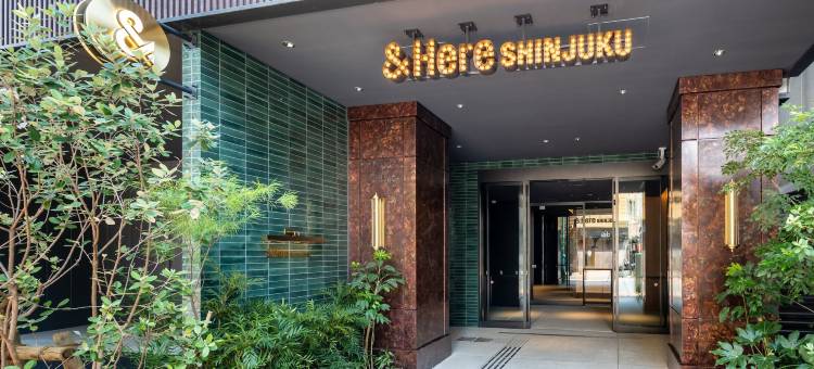 & Here SHINJUKU(& Here SHINJUKU)图片