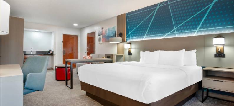 利文斯顿舒适酒店(Comfort Inn)图片