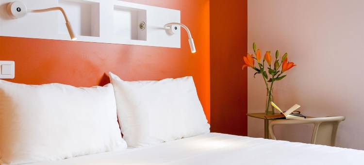 宜必思快捷博韦机场酒店(Ibis Budget Beauvais Aeroport)图片