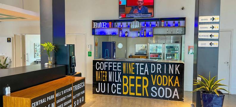 龙多诺波利斯宜必思尚品酒店(Ibis Styles Rondonopolis)图片