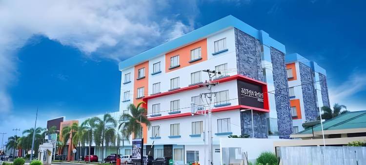 苏丹拉哈帕卢酒店(Sutan Raja Hotel & Convention Palu)图片