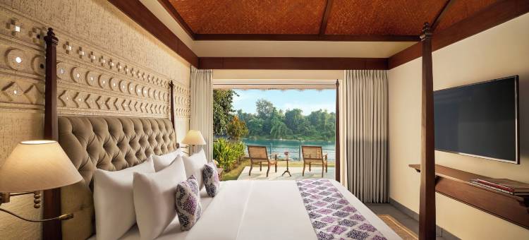 凯悦丽晶科钦马拉亚托尔(Hyatt Regency Kochi Malayattoor)图片