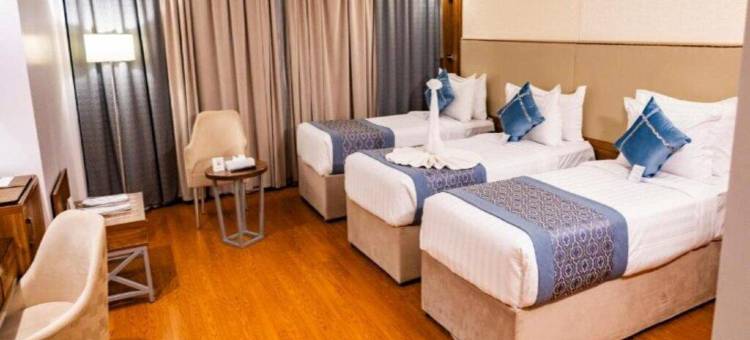 麗兹阿尔马地纳酒店(Al Ritz Al Madinah)图片