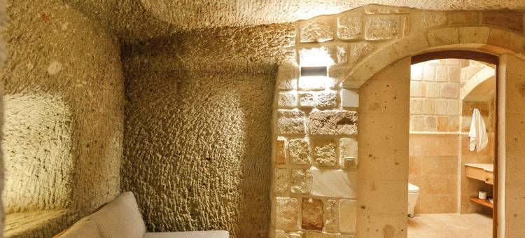 埃文西亚洞穴套房酒店(Evanthia Cave Suites - Special Class)图片