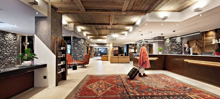 MGM 酒店及公寓 - 亚历克萨娜套房酒店(MGM Hôtels & Résidences - Hôtel les Suites d'Alexane)图片