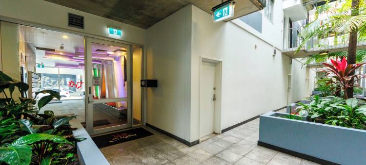米罗公寓酒店(The Miro Apartments)图片