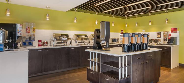 萨斯卡通东区贝斯特韦斯特优质酒店(Best Western Plus East Side)图片