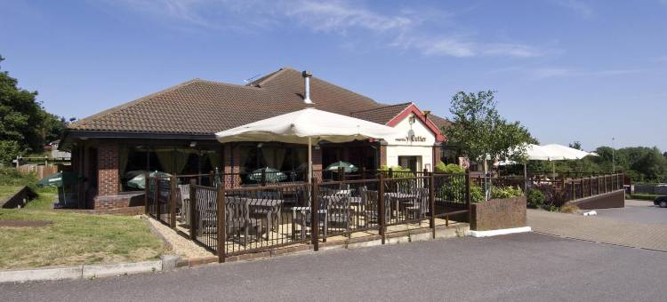 朴茨茅斯哈文特普瑞米尔酒店(Portsmouth (Havant))图片