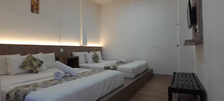 丰盛港迈拉酒店(Myra Hotel Mersing)图片