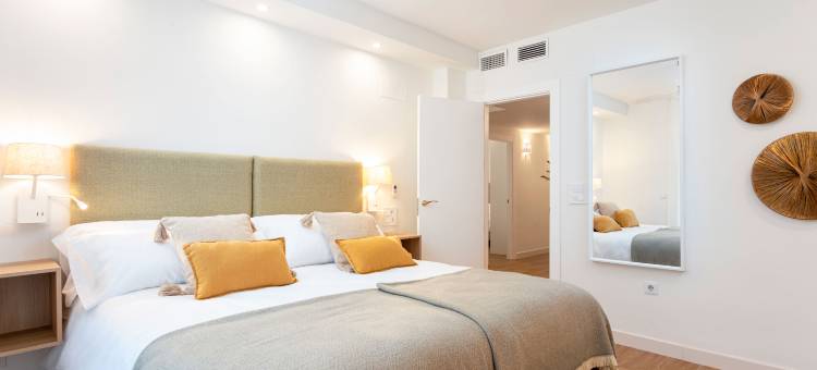Stunning Apt with a Prime Location in the Heart of Granada. Alhondiga图片