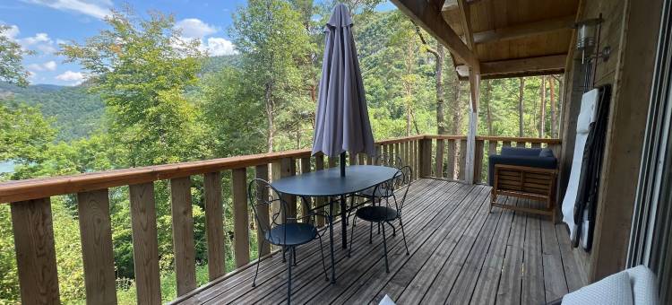 杜贝维迪尔小屋旅馆(Cabanes et Lodges du Belvedere)图片