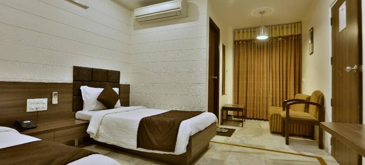 卡姆兰宫酒店(Hotel Kamran Palace)图片