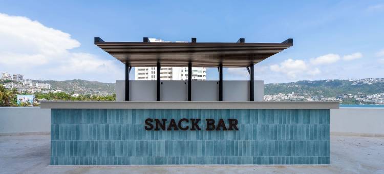 阿马雷斯阿卡普尔科(Hotel Amares Acapulco)图片