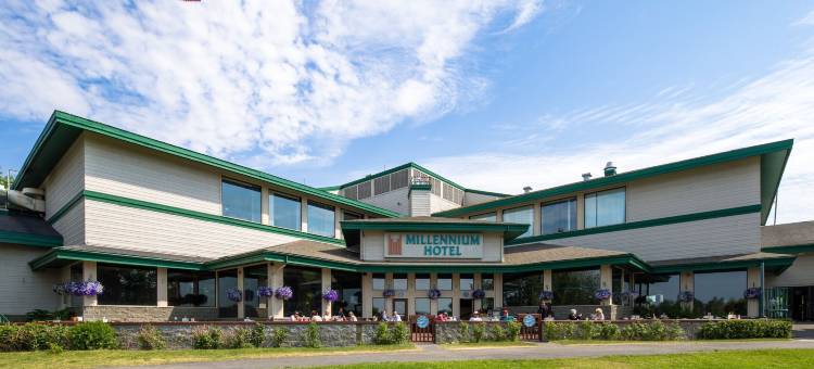 安克拉治湖畔酒店(The Lakefront Anchorage)图片