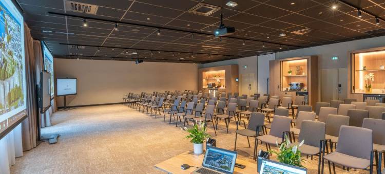 昂热曼恩湖诺富特酒店(Novotel Angers Lac de Maine)图片