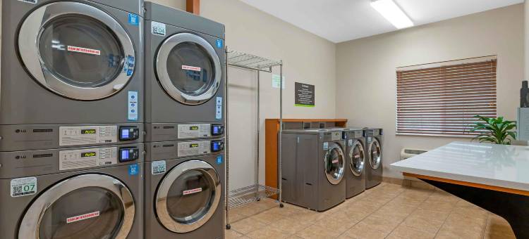 麦卡莱斯特 69 号高速公路美洲长住套房酒店(Extended Stay America Suites - McAlester - Hwy 69)图片