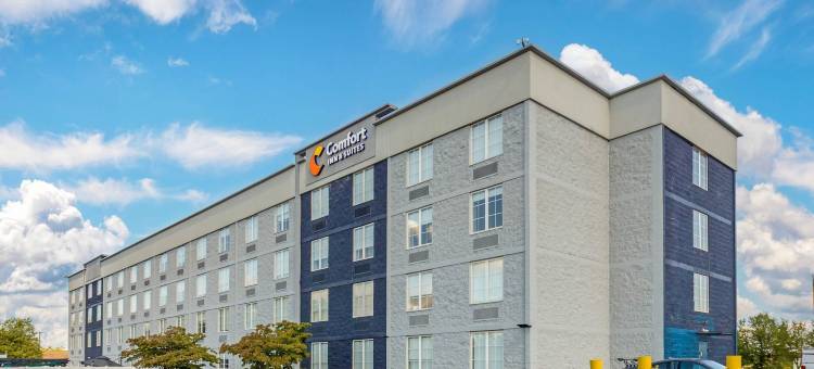 波茨敦东部门户舒适套房酒店(Comfort Inn & Suites Pottstown Eastern Gateway)图片