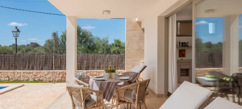 Garlanda 1 - Villa With Private Pool In Santanyí图片