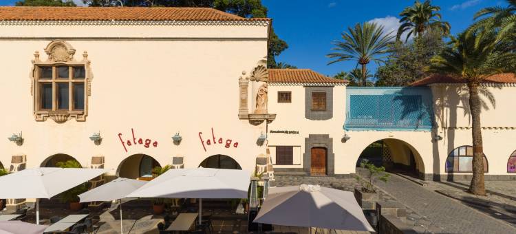 Apartment in Las Palmas near Playa Alcaravaneras图片