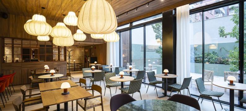 泽尼特博雷利酒店(Zenit Borrell)图片