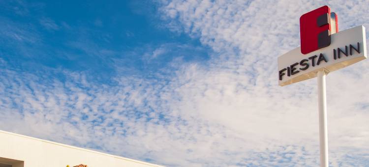 萨尔蒂洛嘉年华酒店(Fiesta Inn Saltillo)图片