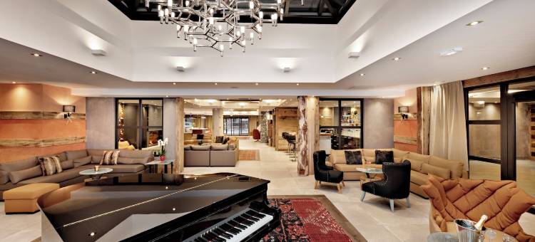 MGM 酒店及公寓 - 亚历克萨娜套房酒店(MGM Hôtels & Résidences - Hôtel les Suites d'Alexane)图片