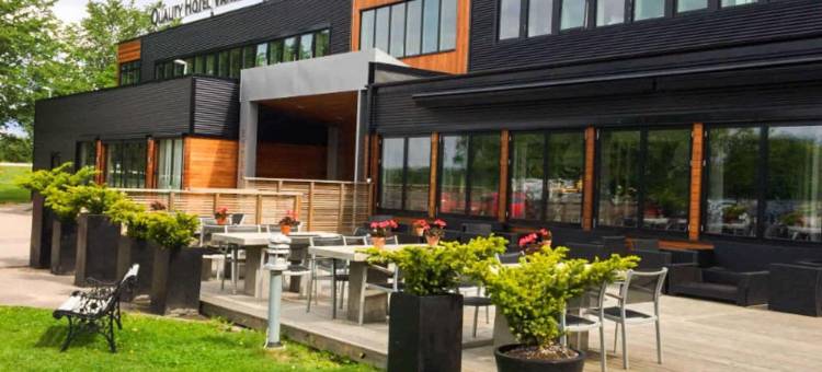 品质酒店-维纳什堡(Quality Hotel Vänersborg)图片