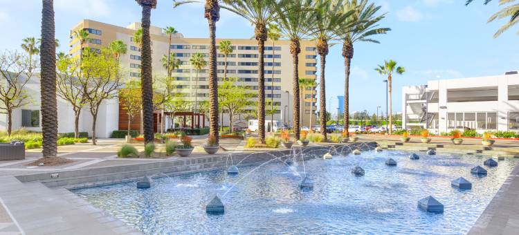 希尔顿安泊酒店-安那翰橙市(Embassy Suites by Hilton Anaheim Orange)图片