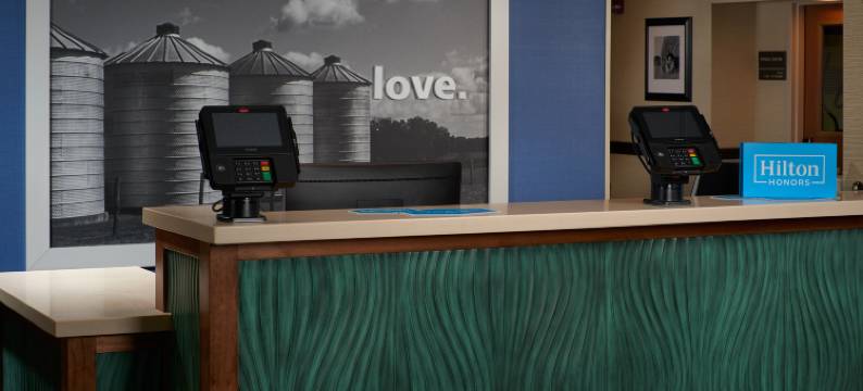 希尔顿欢朋酒店-富兰克林(Hampton Inn Franklin)图片