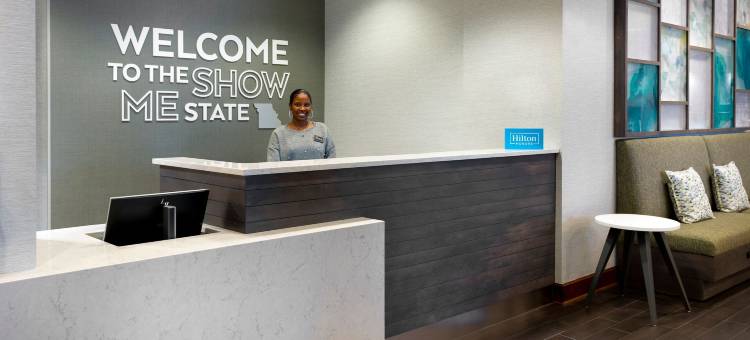 希尔顿欢朋套房酒店-堪萨斯城乡村俱乐部广场(Hampton Inn & Suites Kansas City-Country Club Plaza)图片