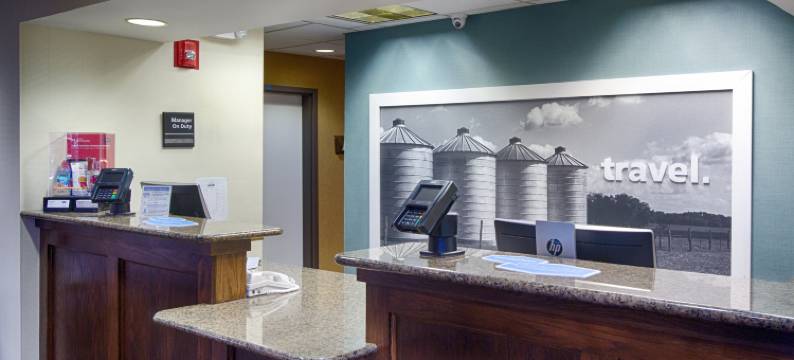 希尔顿欢朋酒店-萨莱纳(Hampton Inn Salina)图片