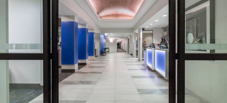 尤金市中心 - 大学智选假日套房酒店(Holiday Inn Express & Suites Eugene Downtown - University)图片