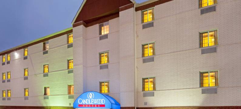泰勒洲际Candlewood Suites套房酒店(Candlewood Suites TYLER by IHG)图片