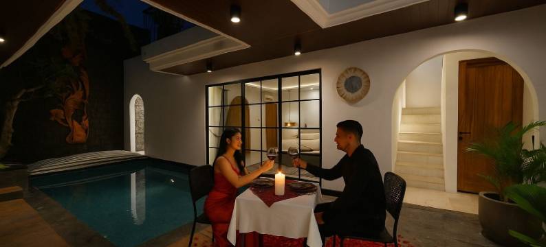 苍古维纳别墅(The Wina Canggu by The Wina Resorts)图片