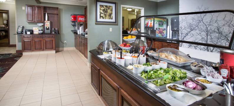 Staybridge Suites 奥古斯塔(Staybridge Suites AUGUSTA by IHG)图片