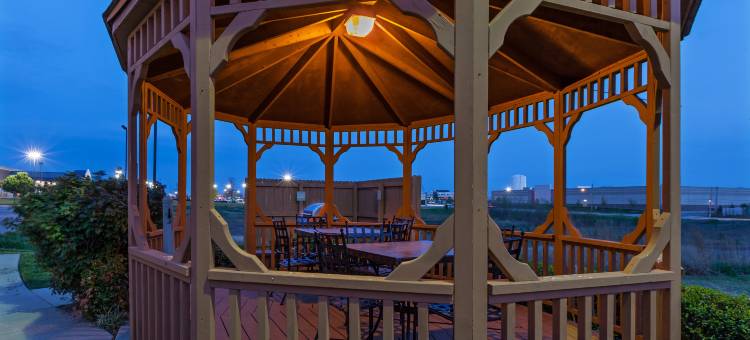 Candlewood Suites Tulsa NE - Owasso图片