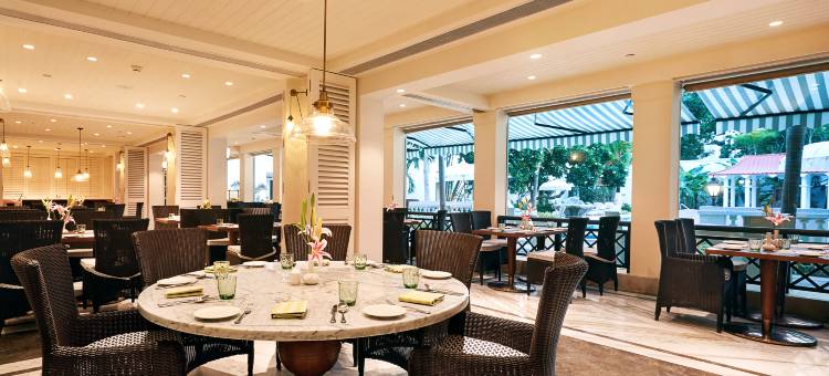 金奈康纳马拉泰姬酒店(Taj Connemara, Chennai)图片