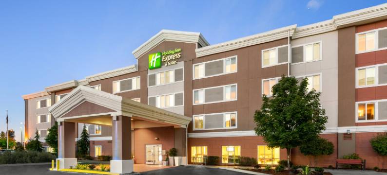 智选假日套房酒店萨姆纳(Holiday Inn Express & Suites SUMNER - PUYALLUP AREA by IHG)图片