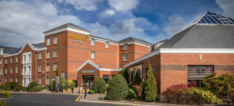 纽兰克罗斯马尔丹酒店(Maldron Hotel, Newlands Cross)图片