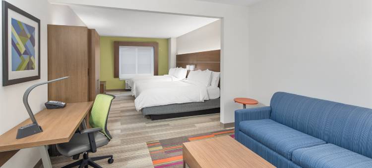 智选假日套房酒店棕榈湾(Holiday Inn Express & Suites Palm Bay)图片