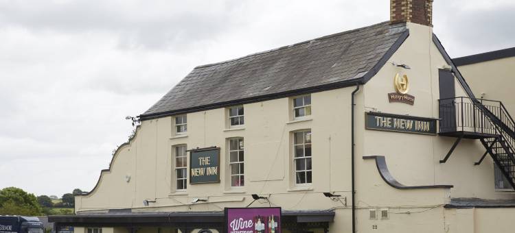 新旅馆酒店 - 格林国王旅馆(New Inn by Greene King Inns)图片