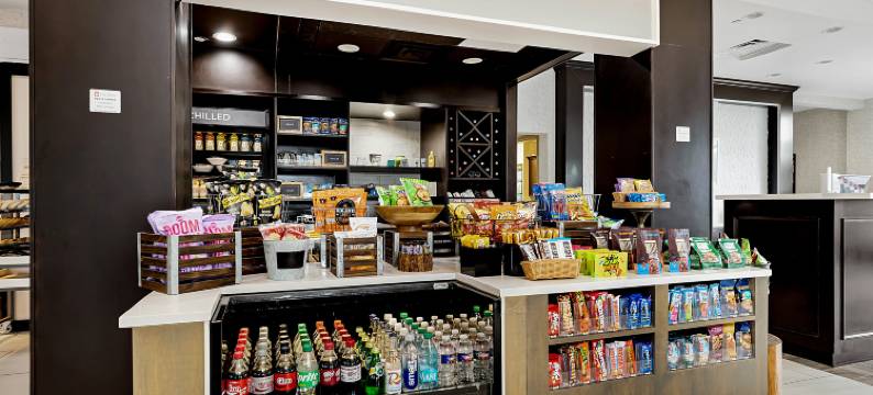 纽布朗费尔斯希尔顿花园酒店(Hilton Garden Inn New Braunfels)图片